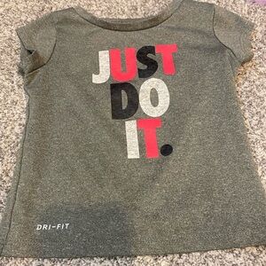 18 Month Nike Dri-fit Shirt